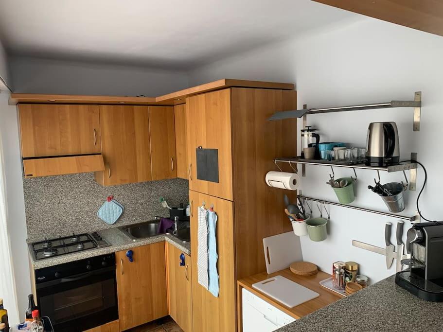 Appartement Mer 앙티브 외부 사진