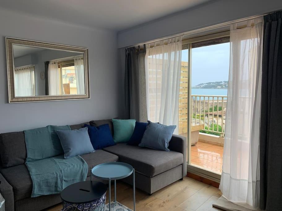 Appartement Mer 앙티브 외부 사진