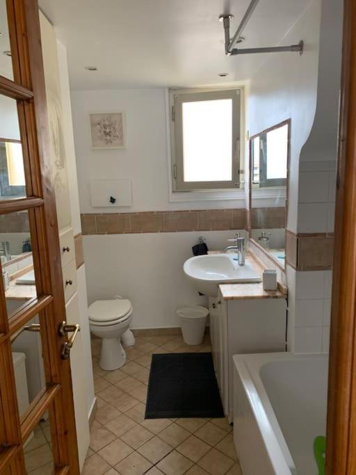 Appartement Mer 앙티브 외부 사진